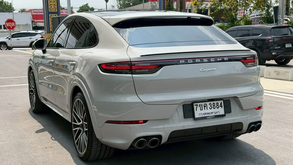 2022 Porsche Cayenne III 3