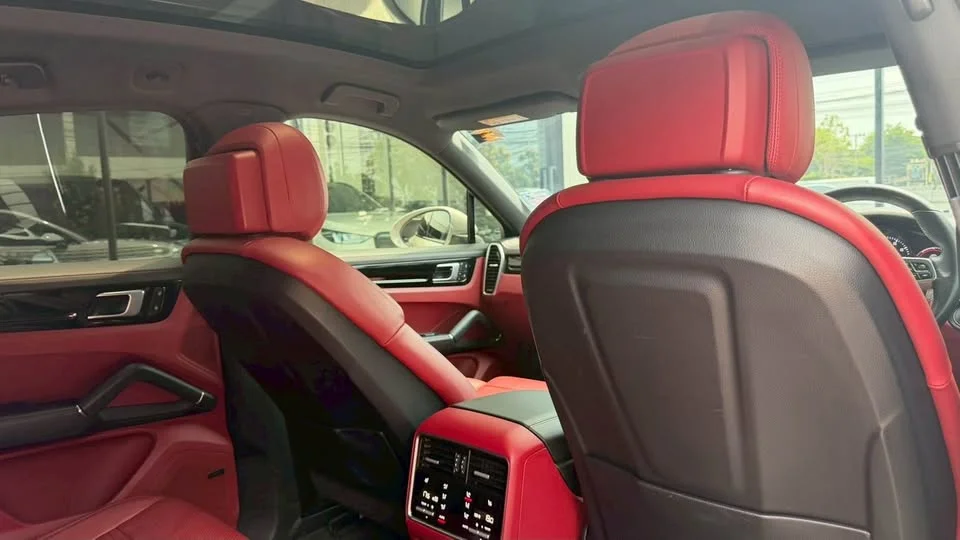 2022 Porsche Cayenne III 2