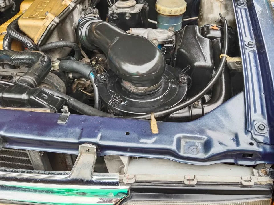 1995 Isuzu TFR III 3