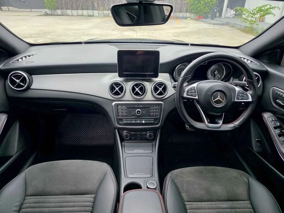 2015 Benz CLA-Class C117 3