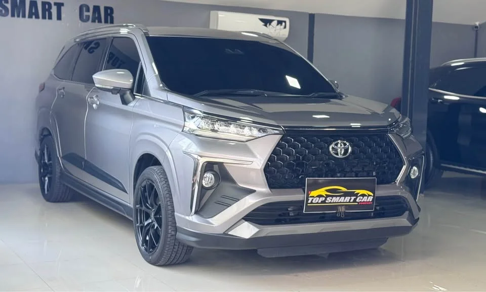 2023 Toyota Veloz III 3
