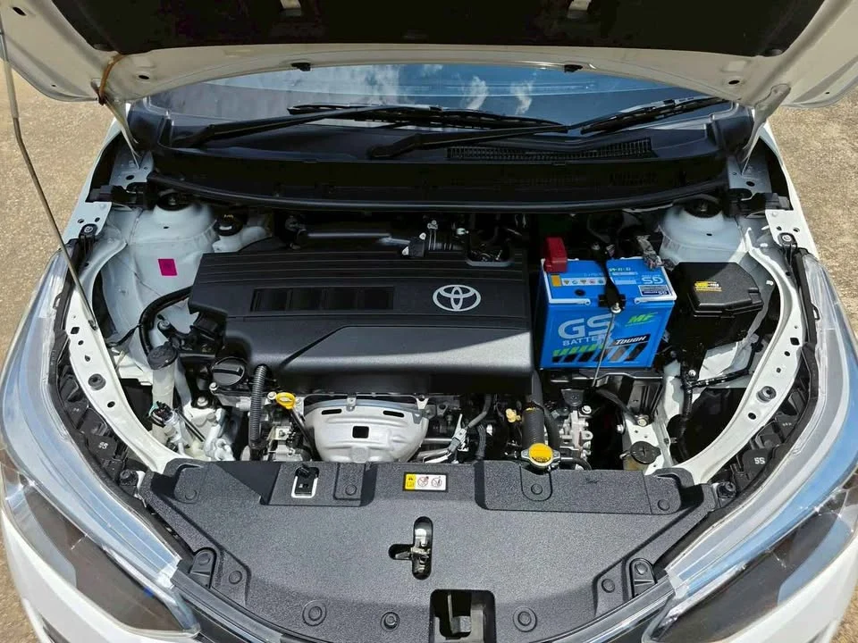 2018 Toyota Yaris ATIV III 3
