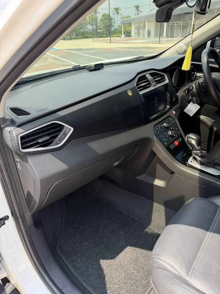 2018 MG GS 2