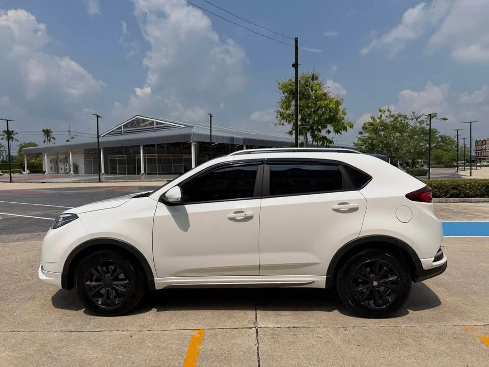 2018 MG GS 2