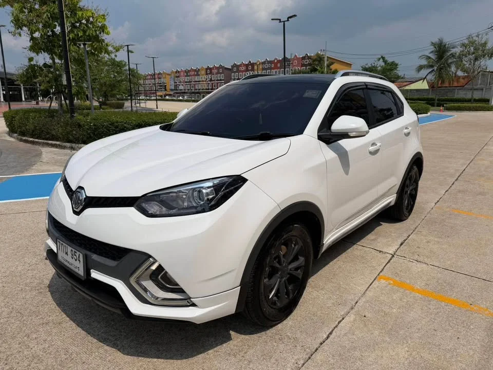 2018 MG GS 3