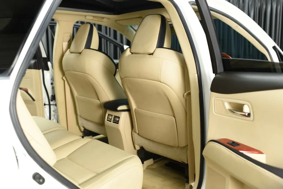 2011 Lexus RX III 3