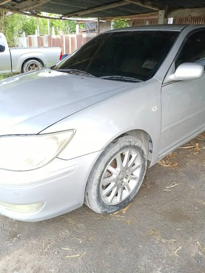 Toyota Camry V (XV30) 2