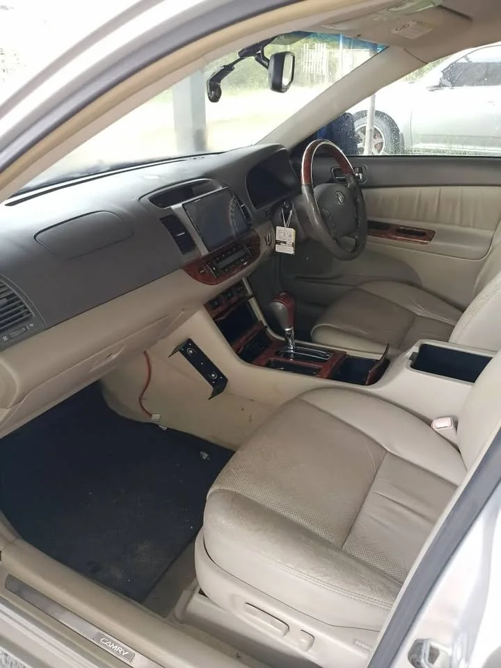Toyota Camry V (XV30) 3