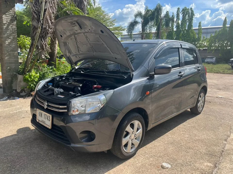 2024 Suzuki Celerio II 2