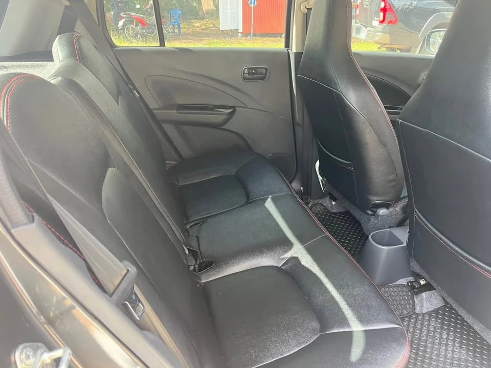 2024 Suzuki Celerio II 3
