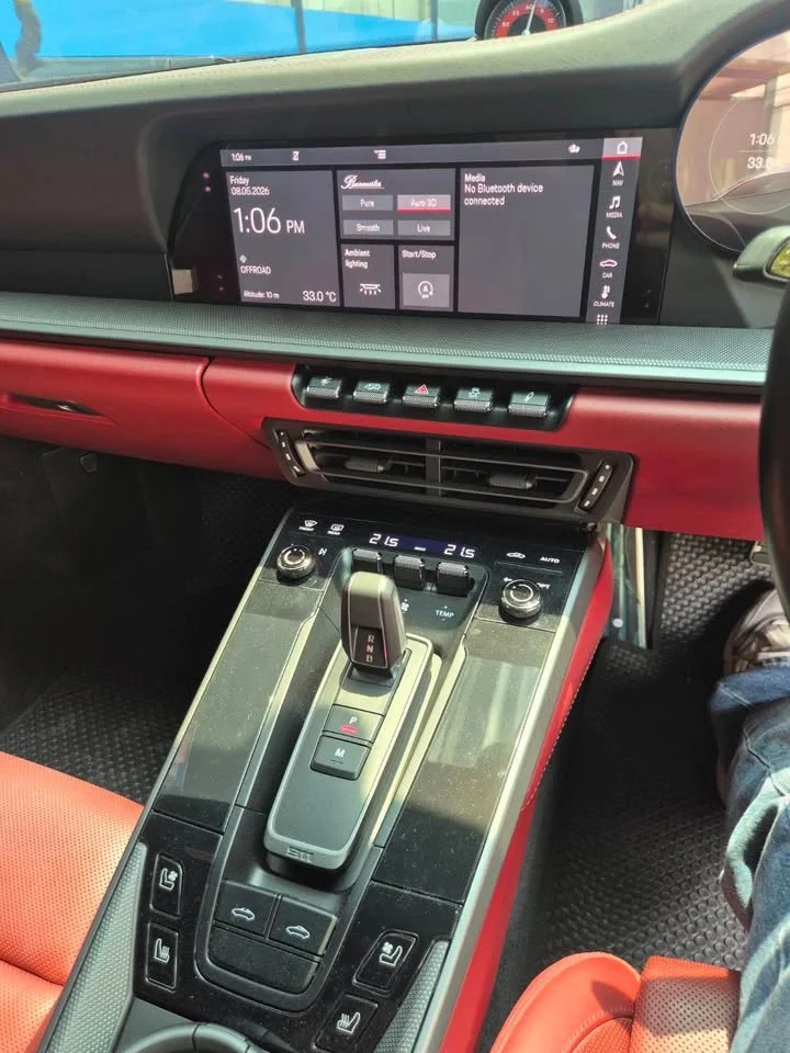 2020 Porsche 911 992 3