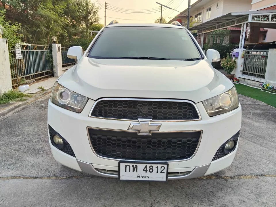 2011 Chevrolet Captiva I 3