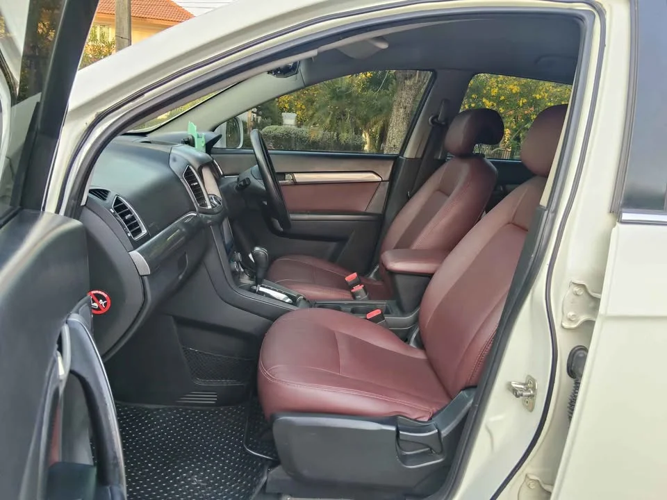 2011 Chevrolet Captiva I 2