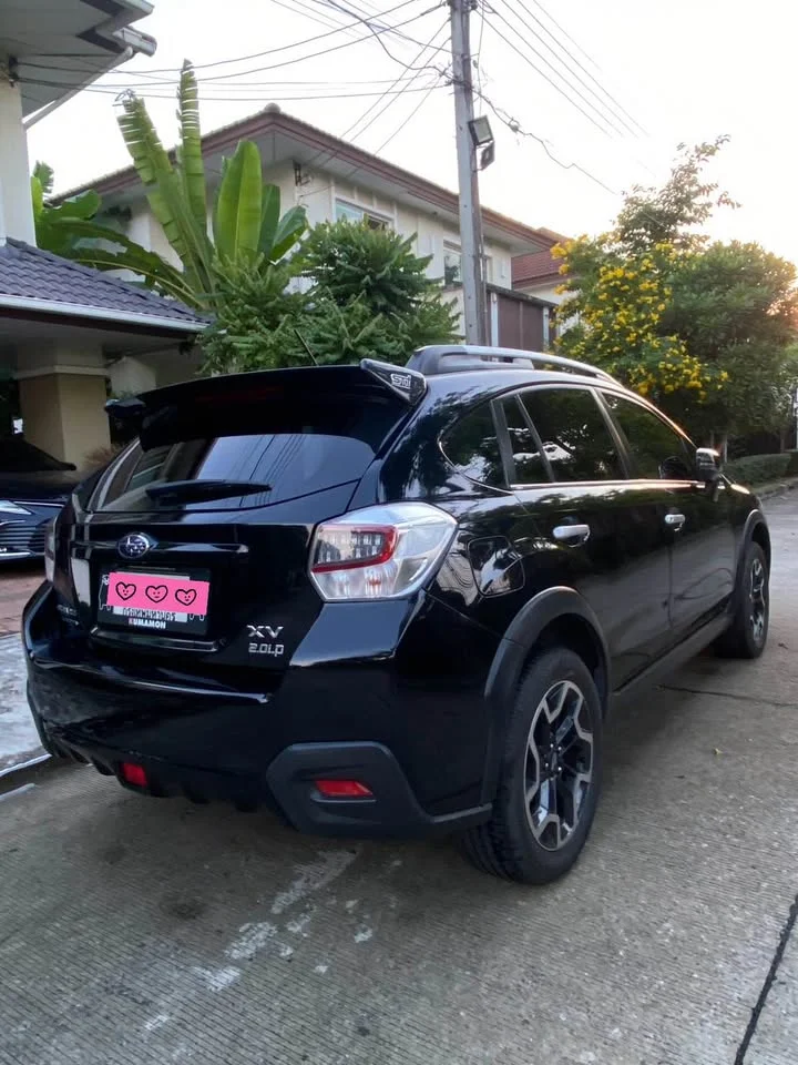 2017 Subaru XV I 2