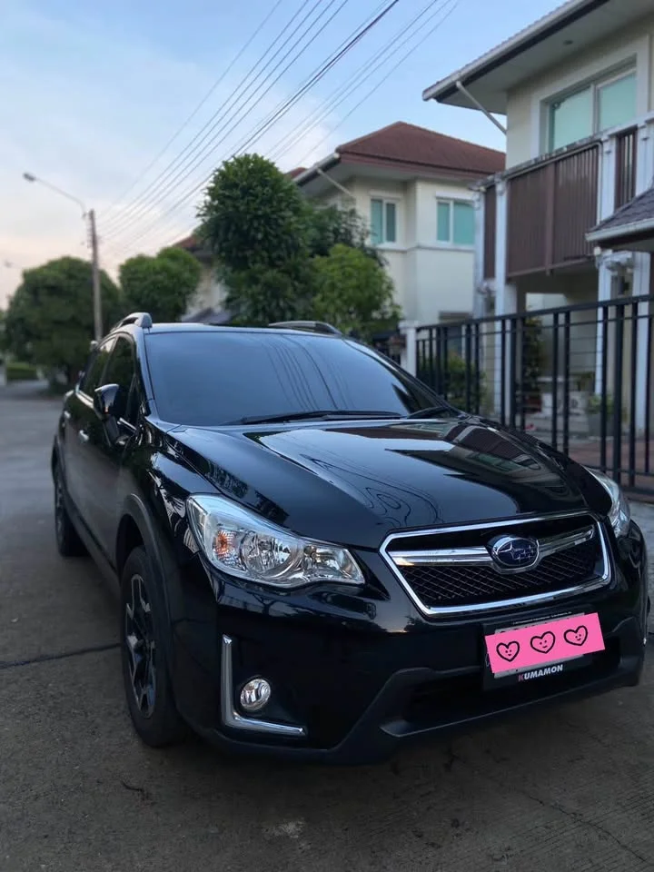2017 Subaru XV I 3