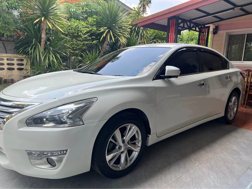 2014 Nissan Teana III (L33) 3