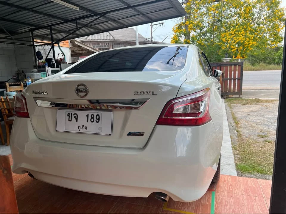 2014 Nissan Teana III (L33) 2