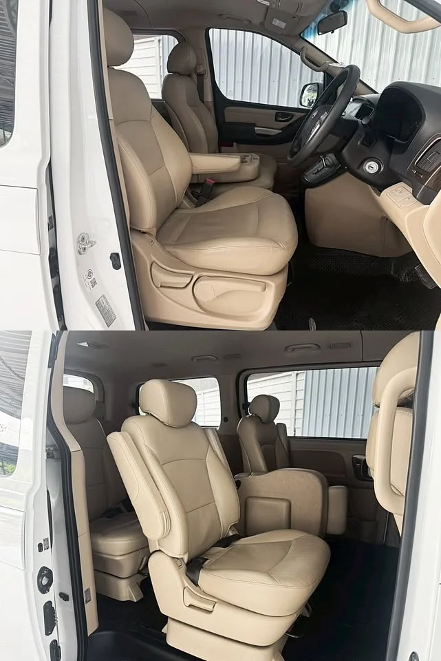 2022 Hyundai H-1 II 2