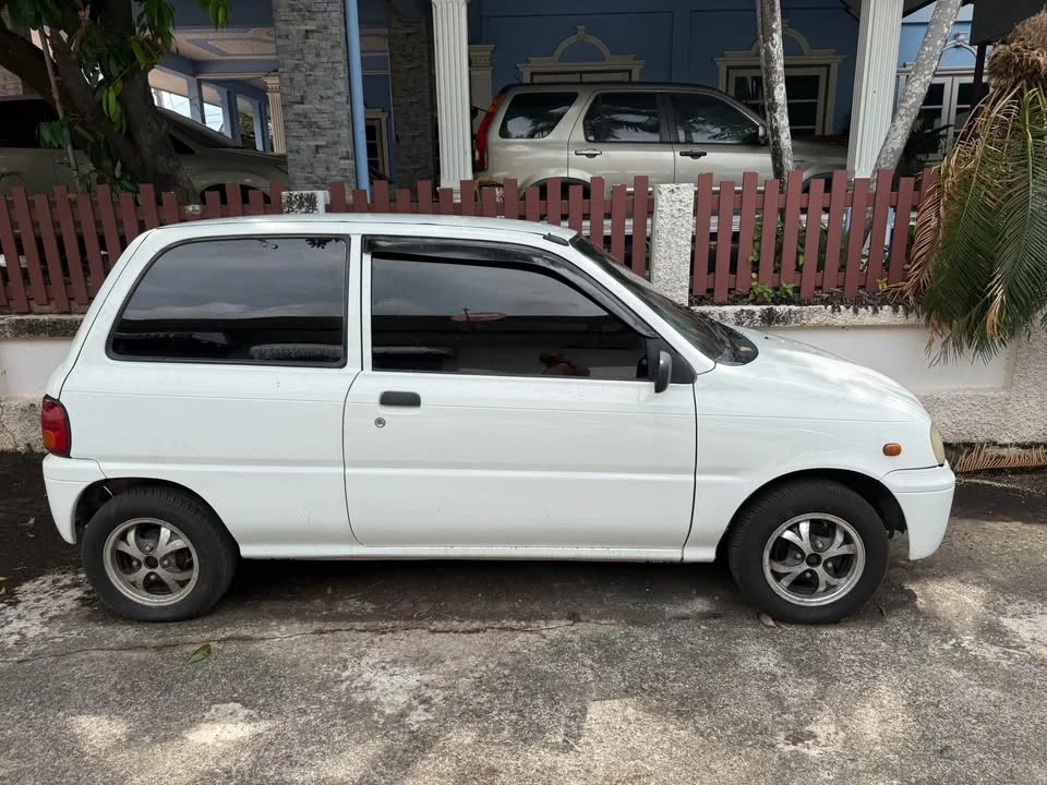 2008 Daihatsu Mira L500 3