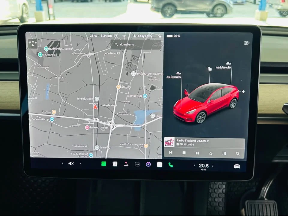 2021 Tesla Model Y 3