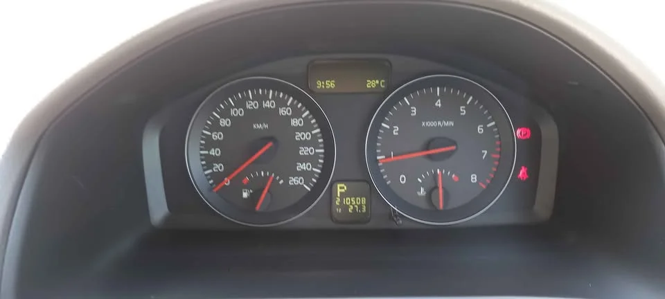2012 Volvo V50 I 2