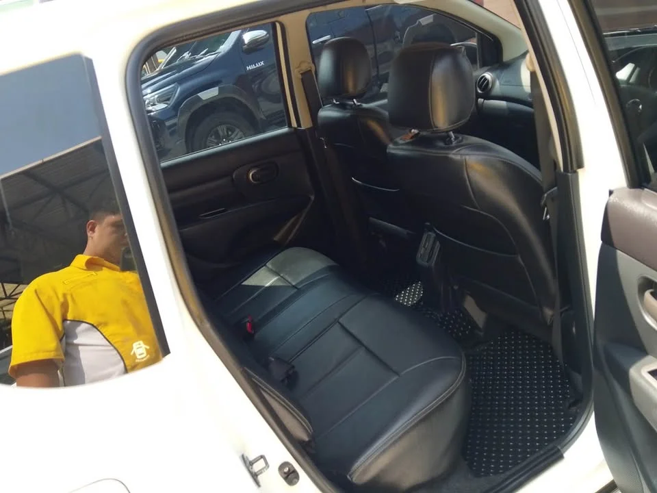 2014 Nissan Livinia I 2