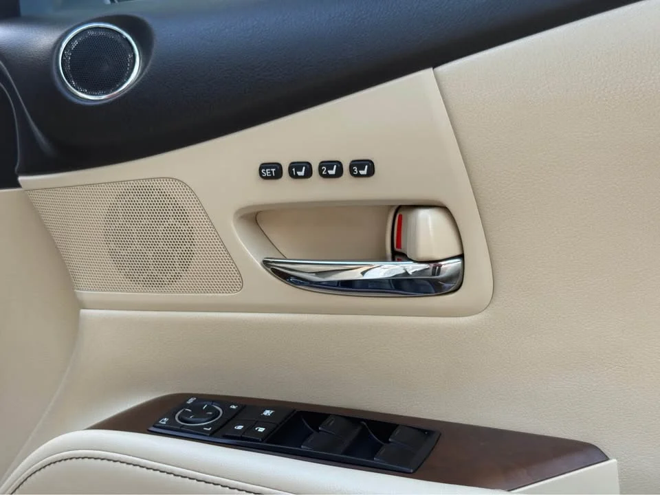 2013 Lexus RX III 3