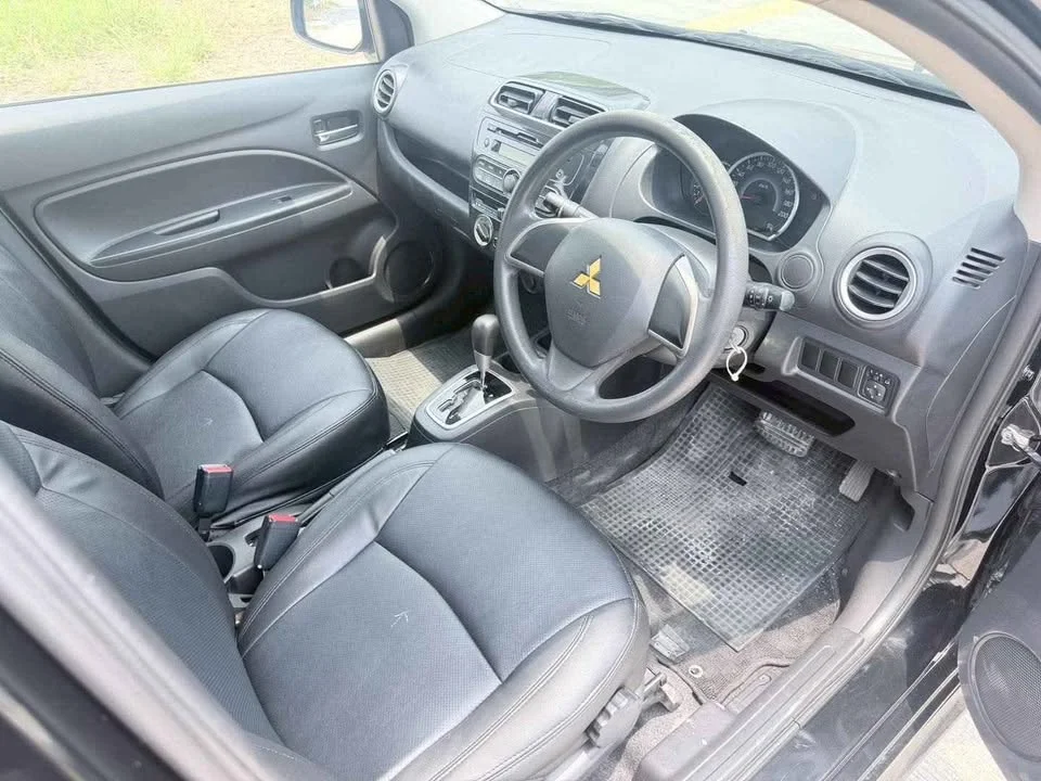 2015 Mitsubishi Attrage VI 3