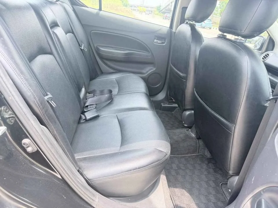 2015 Mitsubishi Attrage VI 2