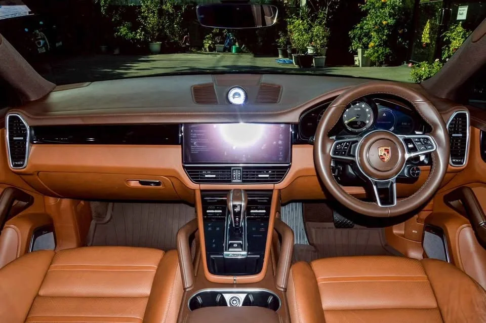 2020 Porsche Cayenne III 2