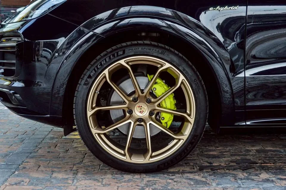 2020 Porsche Cayenne III 3