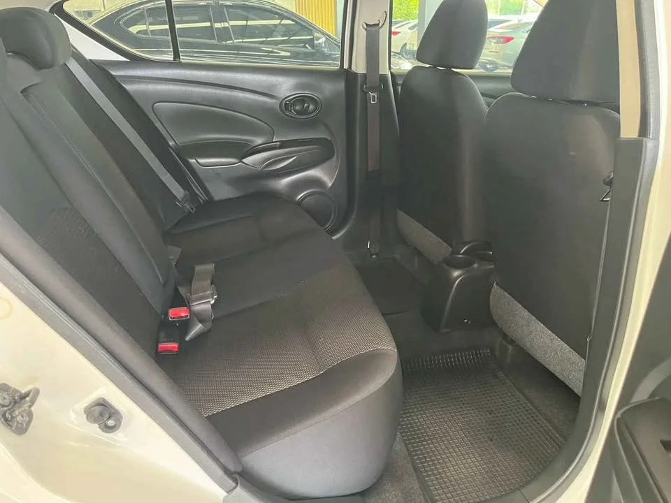 2013 Nissan Almera N17 2