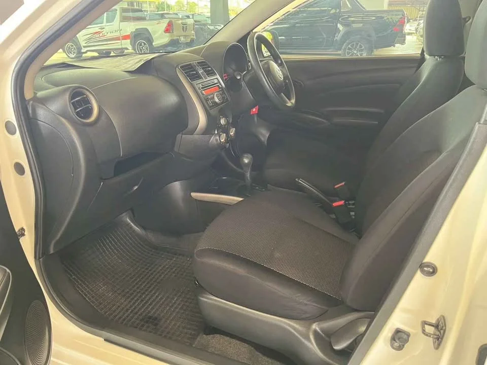 2013 Nissan Almera N17 3