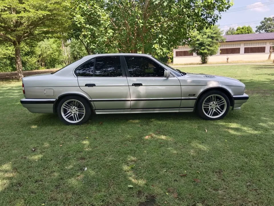 1994 BMW 5er E34 2