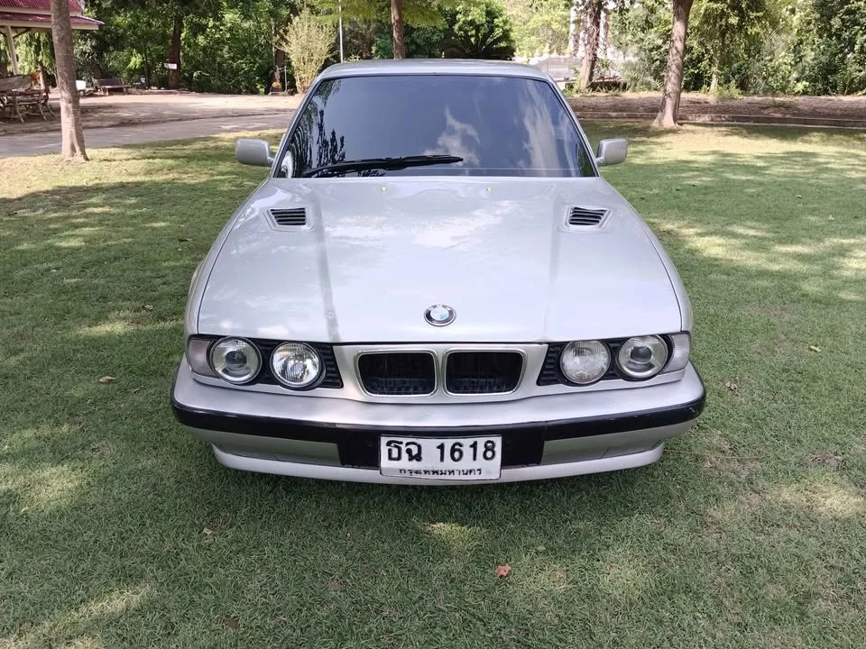 1994 BMW 5er E34 3