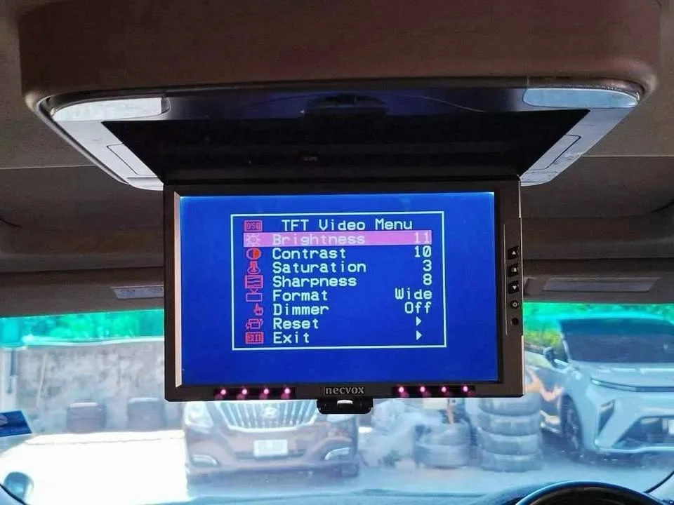2006 Toyota Alphard, Vellfire I (AH10) 3