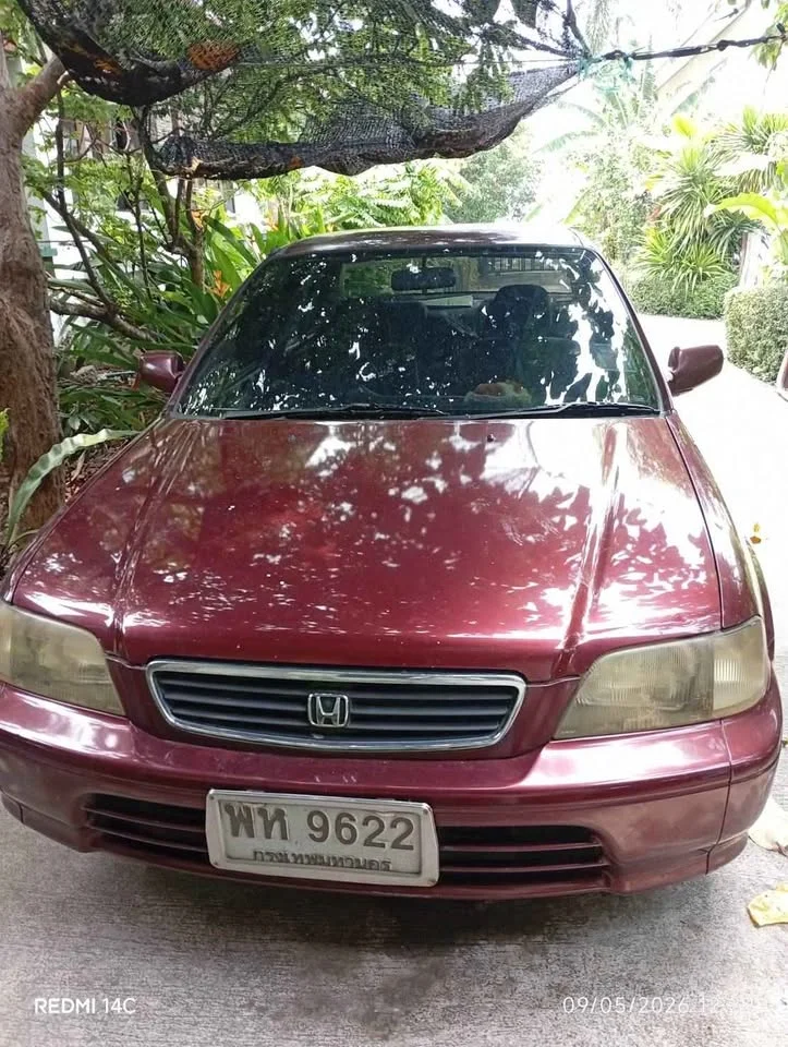 1997 Honda City III 3
