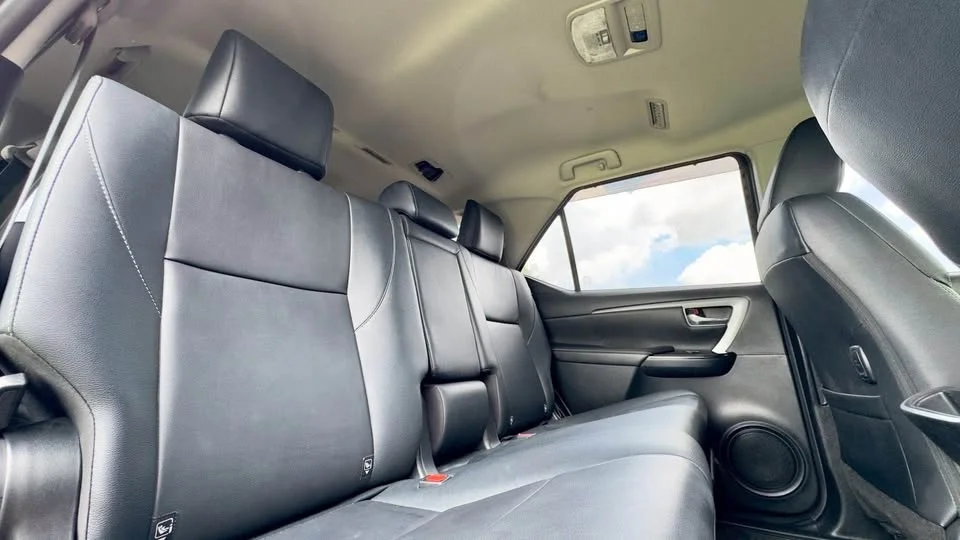 2023 Toyota Fortuner II 3