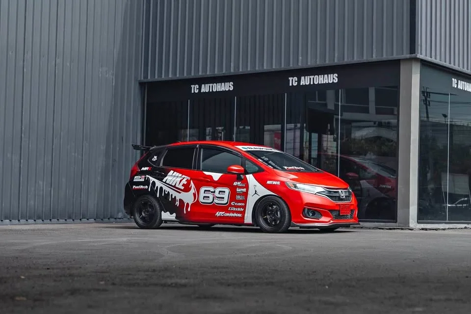 2020 Honda Jazz III 2