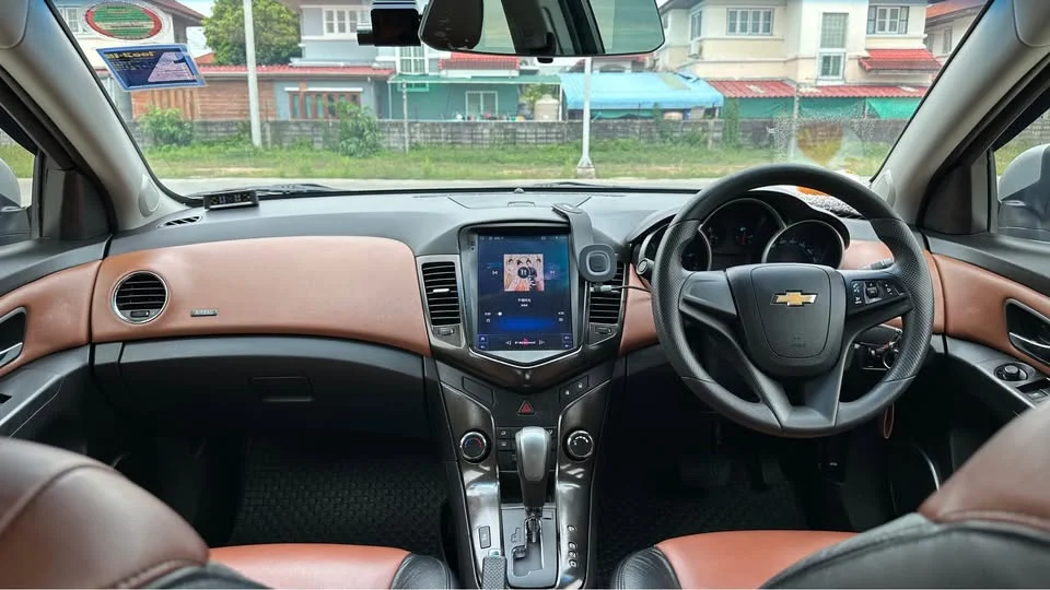 2012 Chevrolet Cruze I 2