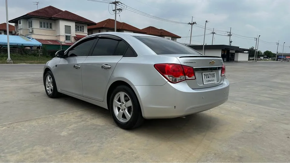 2012 Chevrolet Cruze I 3