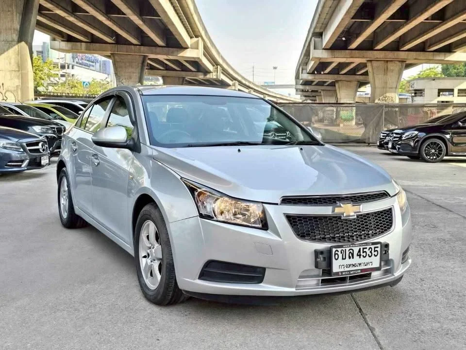 2012 Chevrolet Cruze I 2