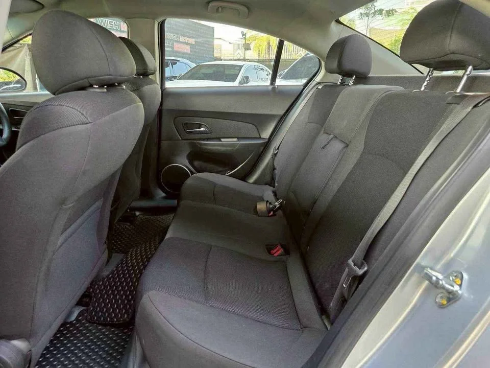 2012 Chevrolet Cruze I 3