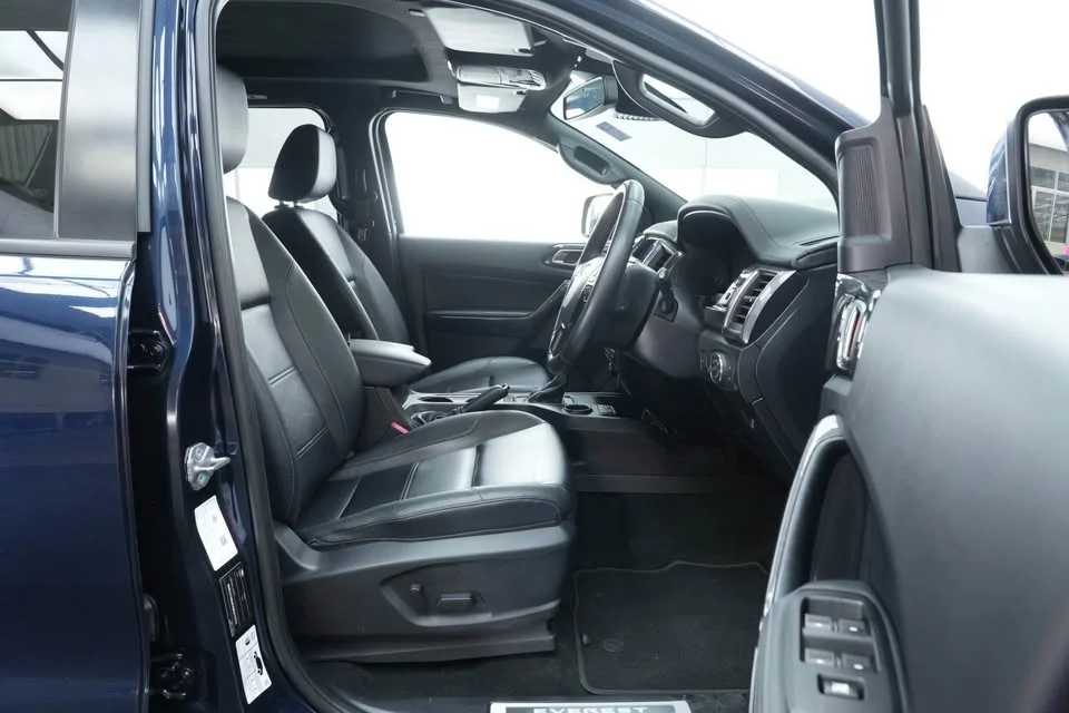 2021 Ford Everest II 2