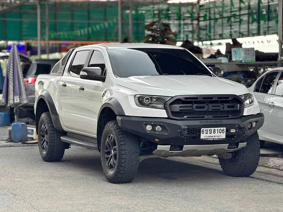2020 Ford Ranger III 3