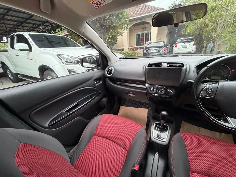 2018 Mitsubishi Attrage VI 3