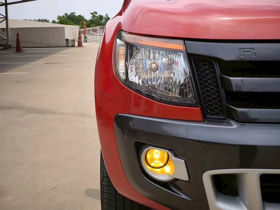 2014 Ford Ranger III 2