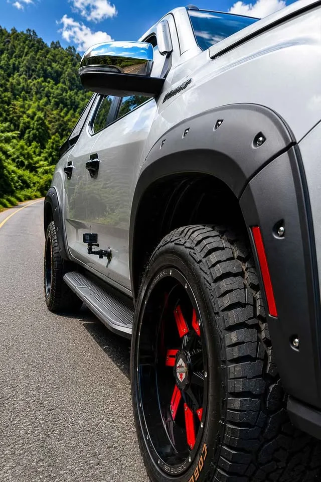 2022 MG Extender 2
