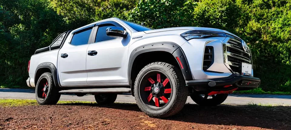 2022 MG Extender 3