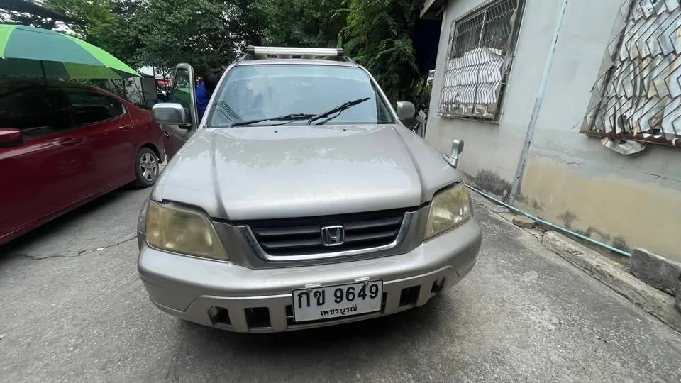 2000 Honda CR-V I 2